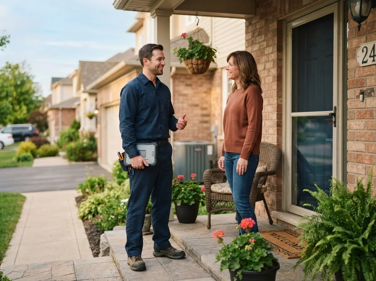 HVAC repair FAQs for Wooster, OH
